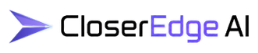 CloserEdge AI
